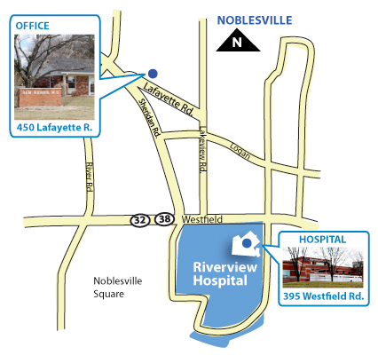 NOblesville locations