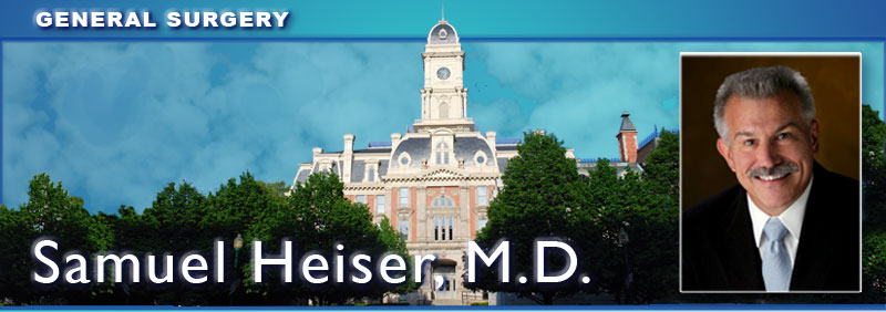 Sam Heiser, M.D. Home
